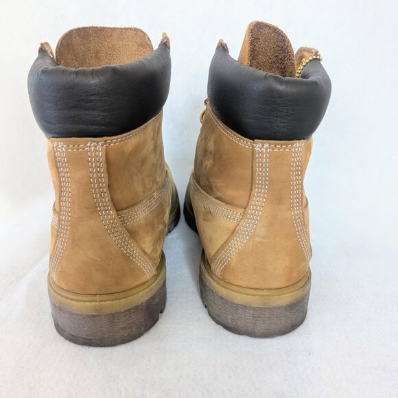 Men's Timberland® Premium 6-Inch Boot Size 10.5 - Picture 5 of 6